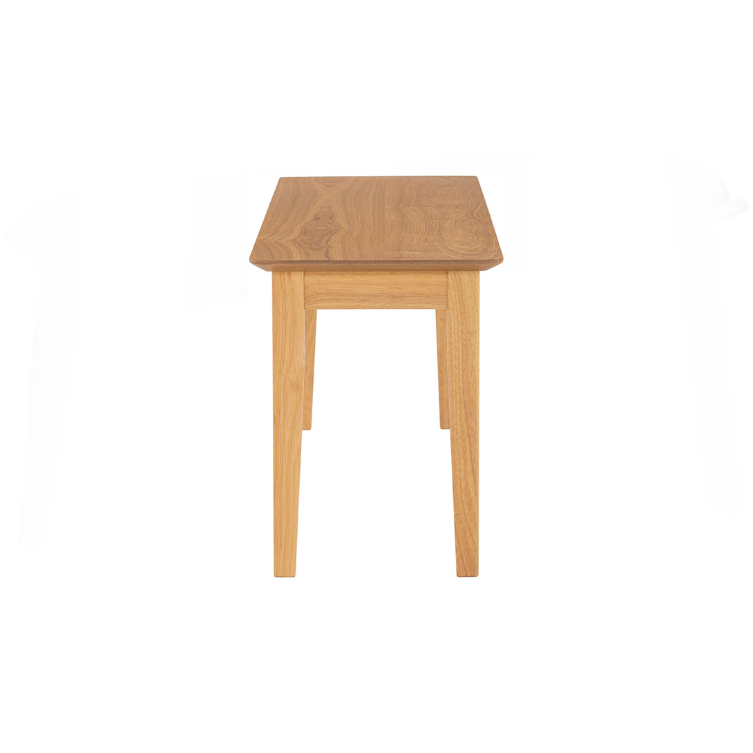 ม้านั่ง LEONA 140 ไม้แอชสีธรรมชาติ 3