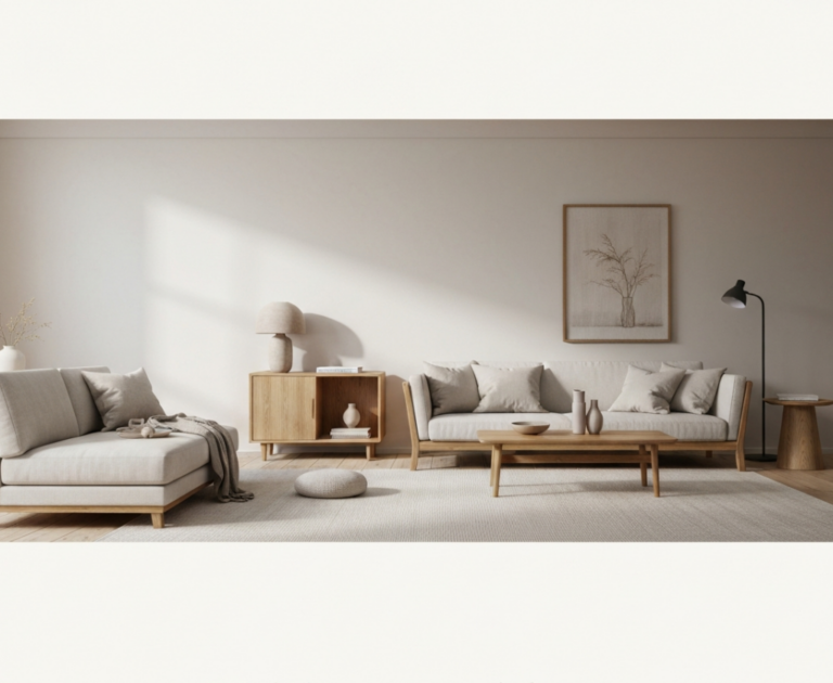 Minimal Style แต่งบ้านให้เรียบง่ายแต่มีเสน่ห์