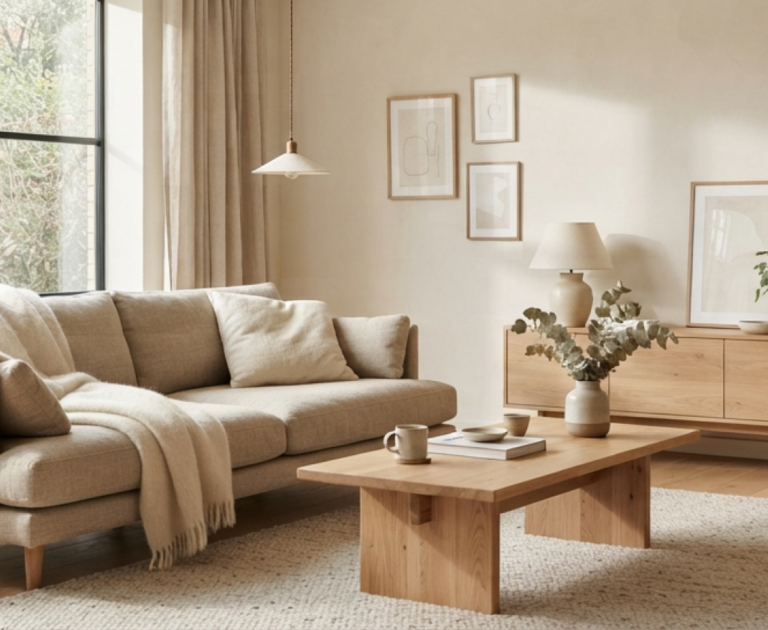 Wood Furniture ไม้แท้ดีไซน์มินิมอล อบอุ่นทุกมุมบ้าน