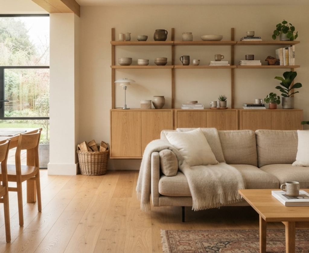 Wood Furniture เลือกอย่างไรให้บ้านอบอุ่นและคุ้มค่า