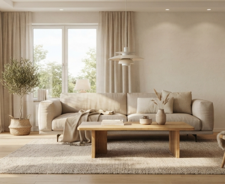 Wood Furniture ไม้แท้สไตล์มินิมอล อบอุ่นทุกมุมบ้าน
